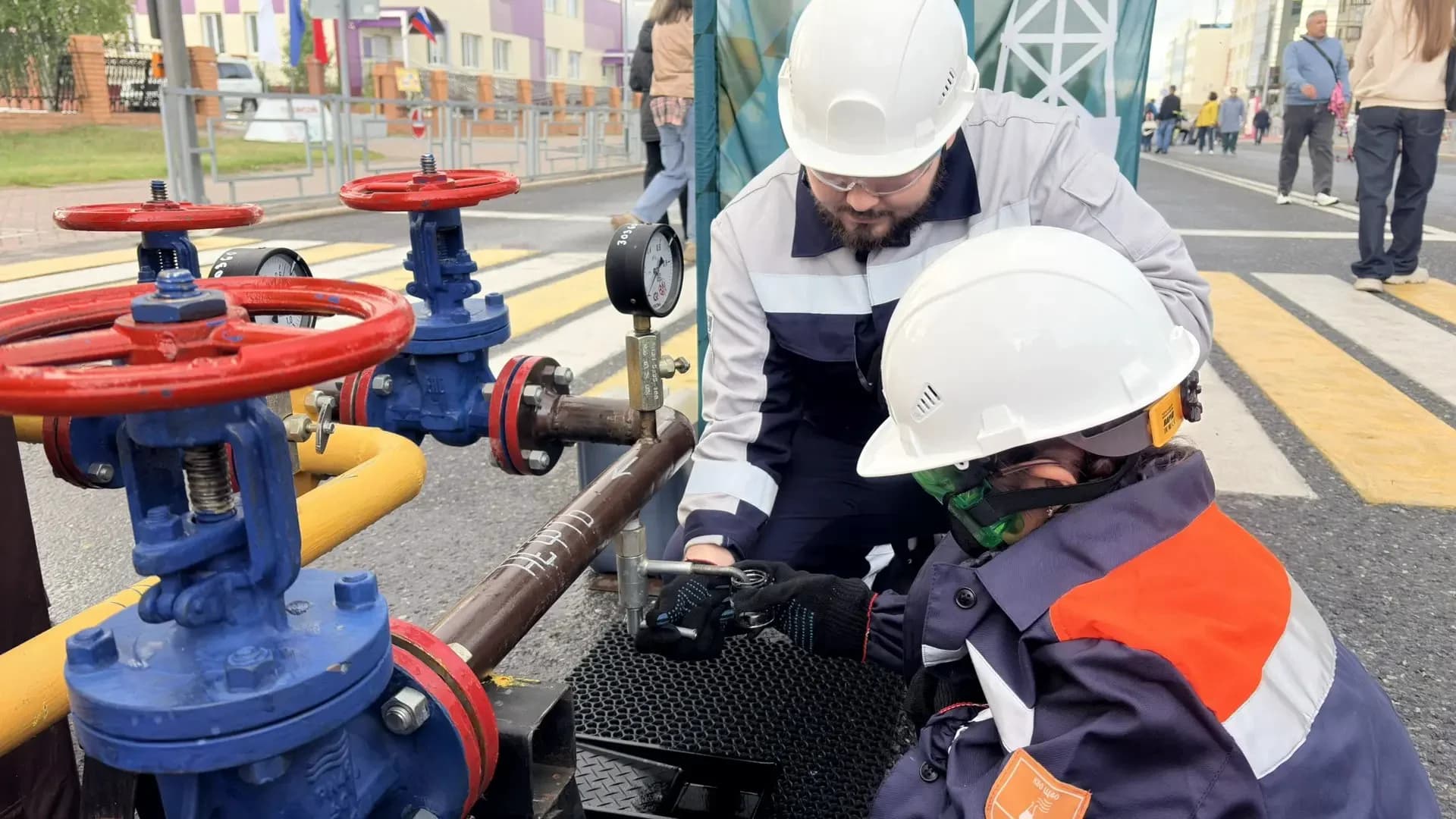 Нефть - дело серьезное