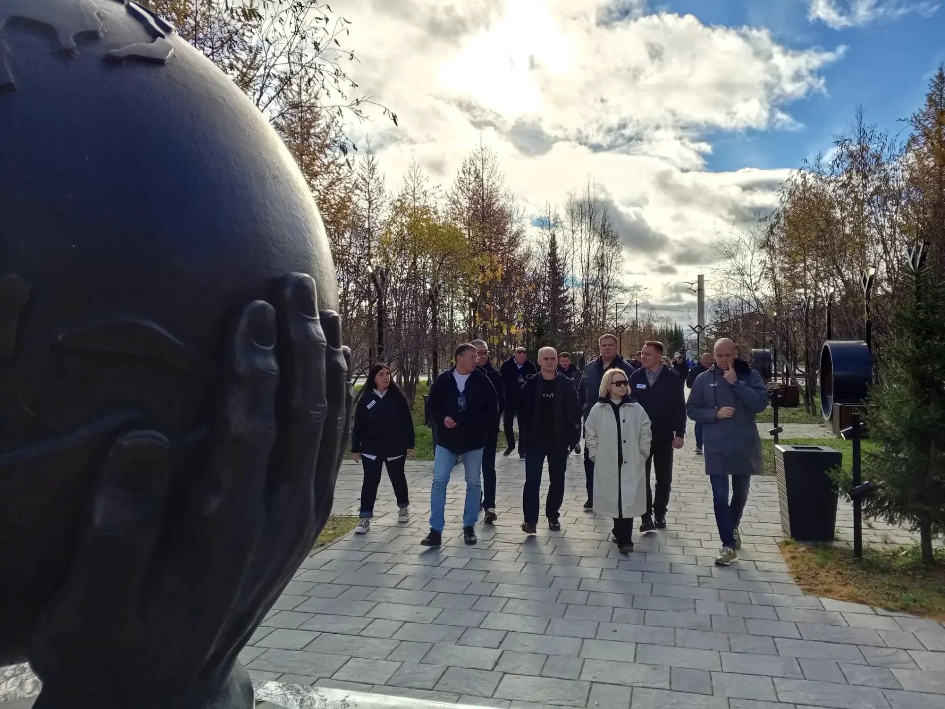 Главы муниципалитетов Ямала встретились на Совете в Приуральском районе ЯНАО