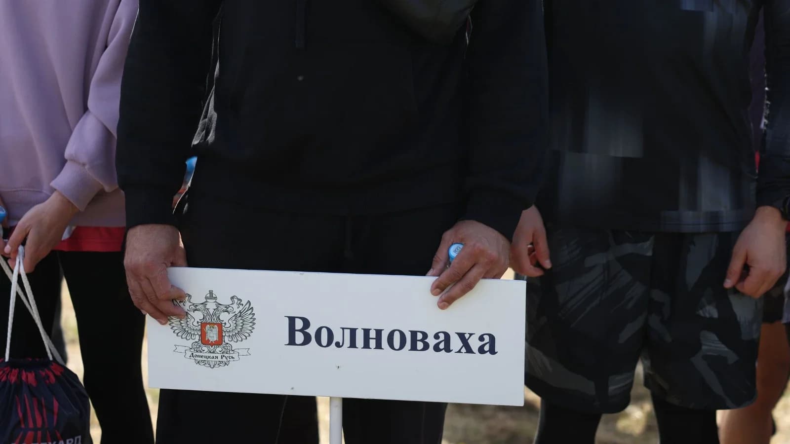 «МыВместе». Губкинский собирает посылки для Волновахи