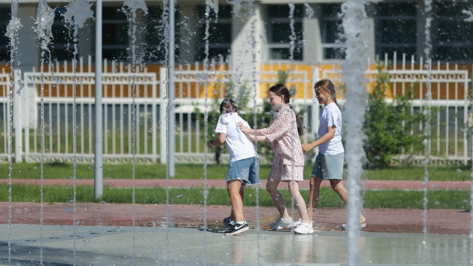 Лето на Крайнем Севере. Как юные губкинцы проводят каникулы