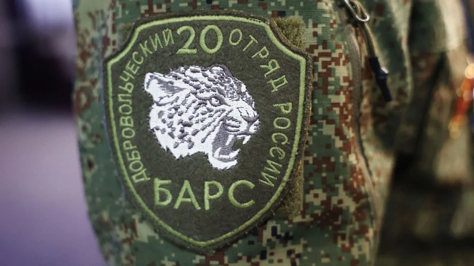 Чиновники Ямала вступают в отряд «Барс»