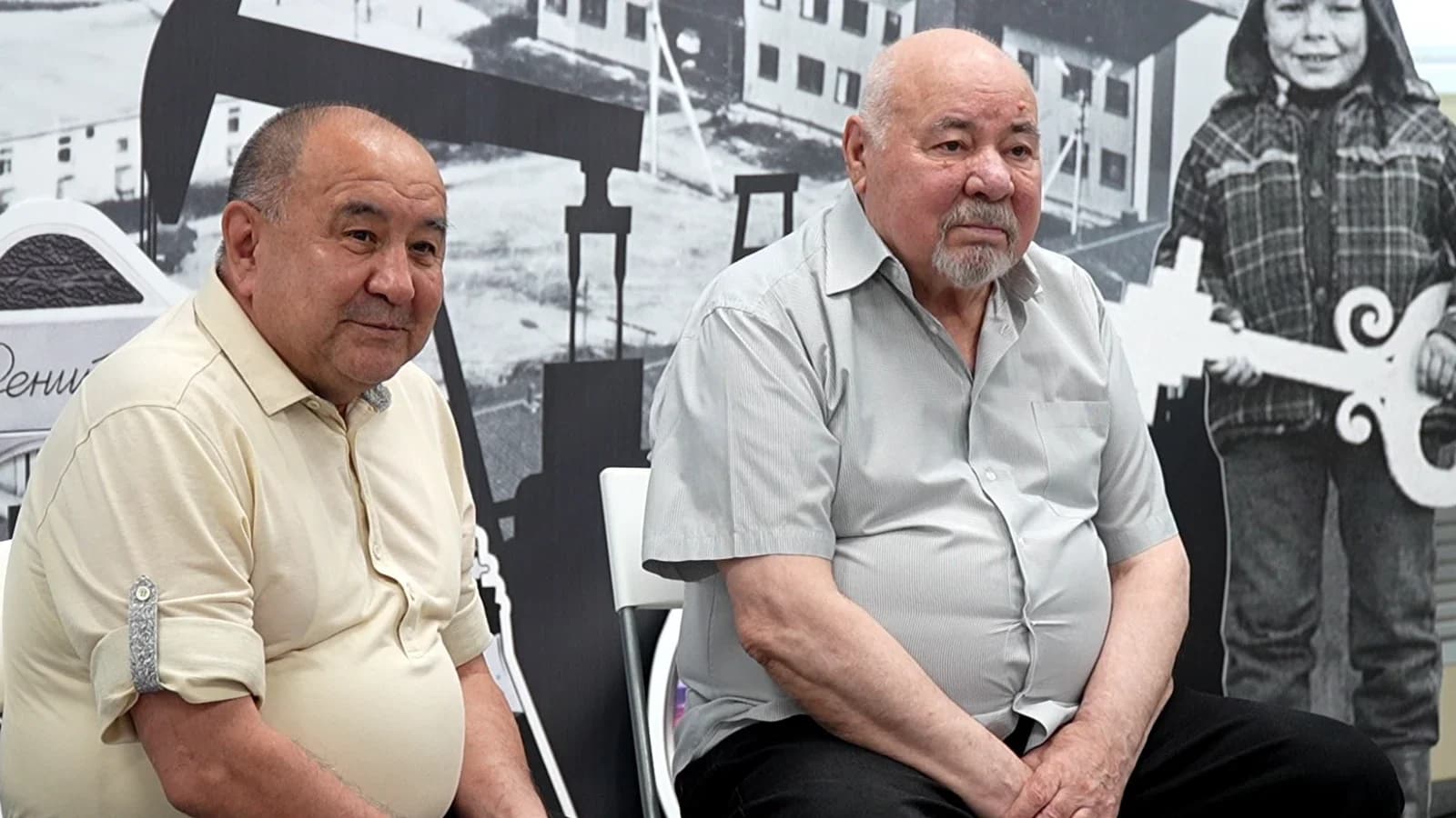 Восемь человек в бочке: первопроходцы рассказали, как начинали строить Губкинский
