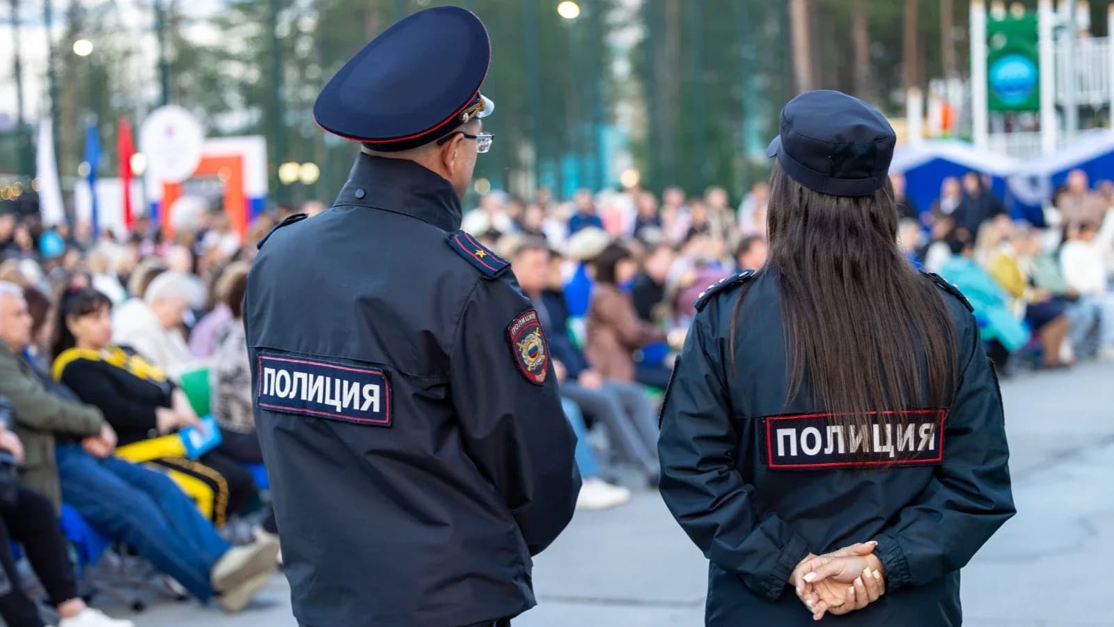 «Народный участковый»: губкинским полицейским нужна поддержка земляков