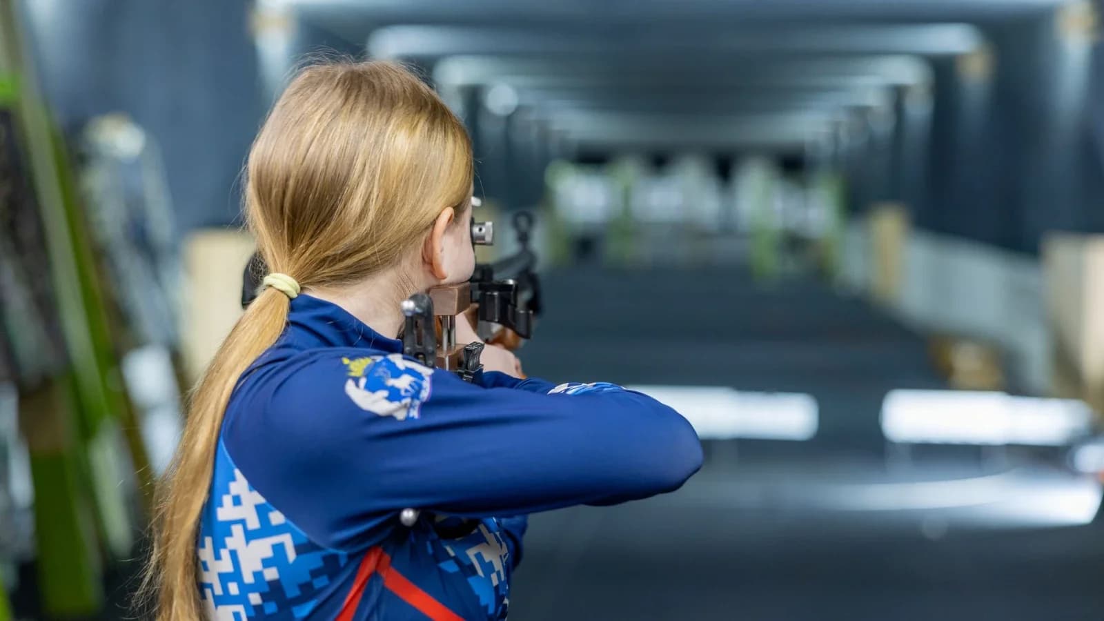 Губкинская спортсменка Ангелина Полева завоевала бронзу на всероссийских соревнованиях