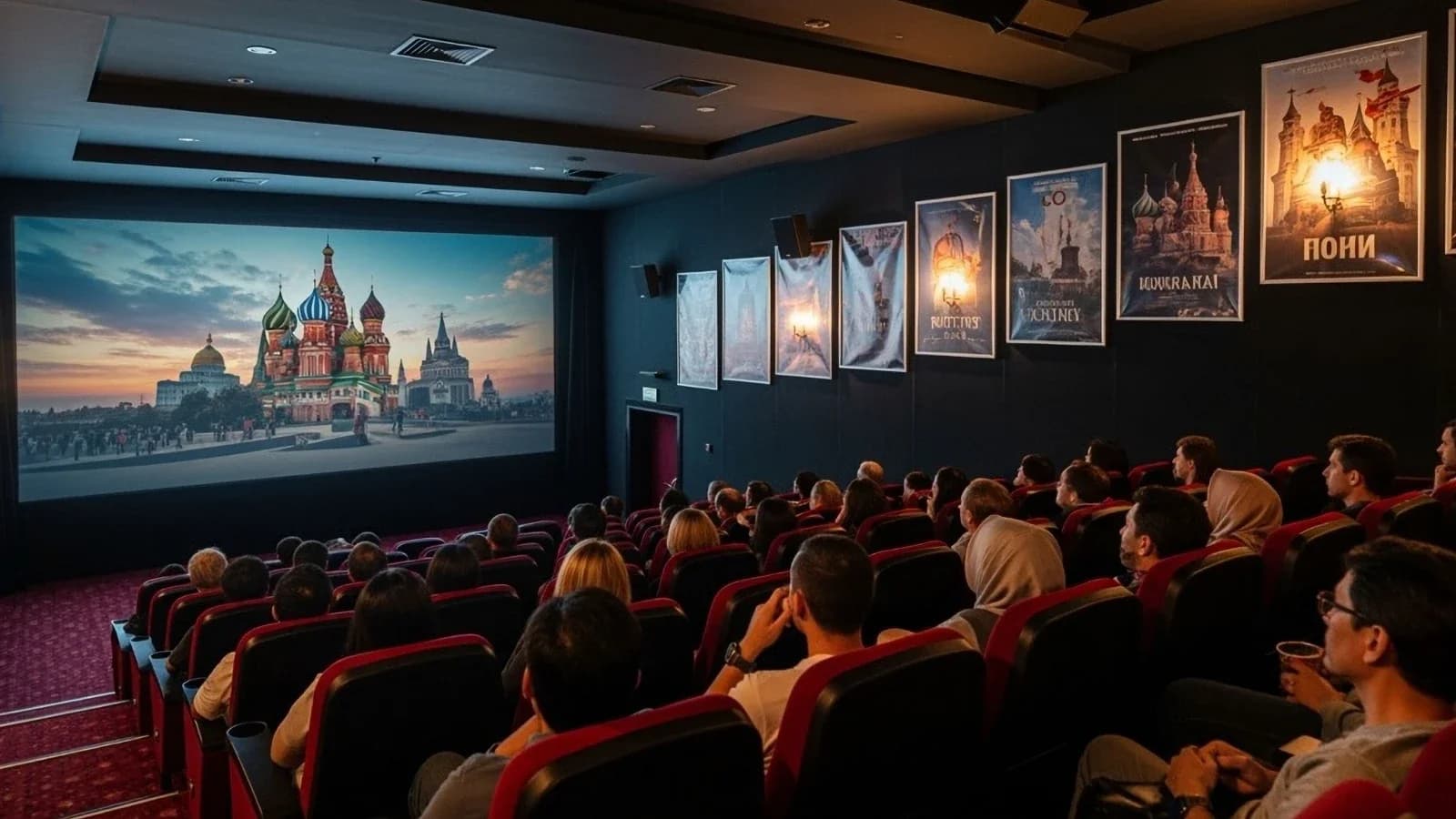 В День города губкинцам бесплатно покажут кино