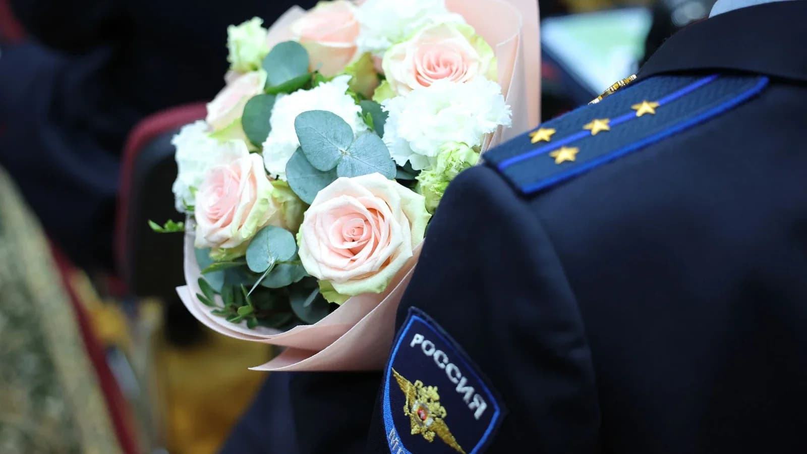 Голосование началось: «Народный участковый» из Губкинского борется за победу