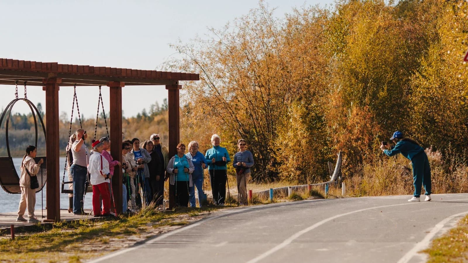 Семейный праздник, танцы, бег, рукоделие: афиша Губкинского с 18 по 19 сентября