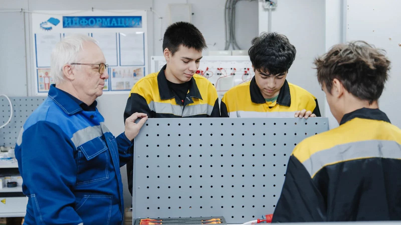 Губкинский профколледж заедет в новый корпус