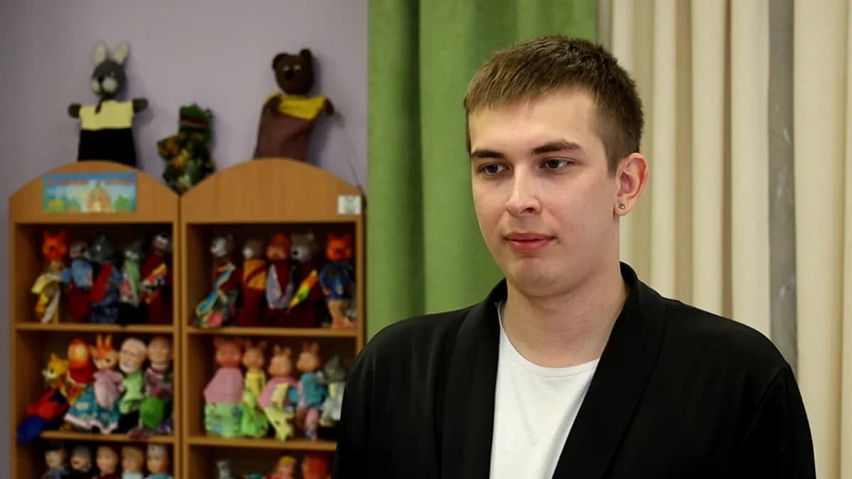 Особый подход к темам патриотизма: в детском саду Губкинского работает педагог-театрал