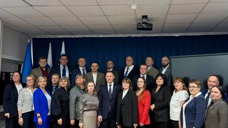 Попечительский совет Губкинского профессионального колледжа